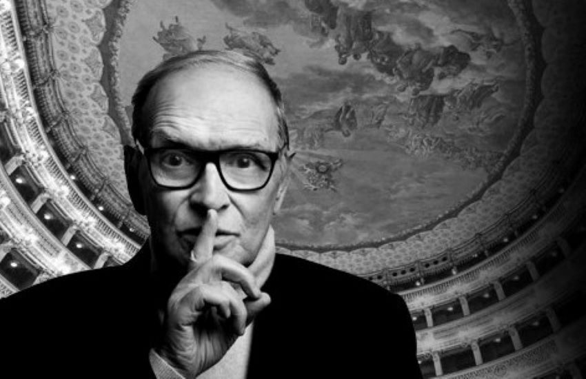 “Absolutely Ennio Morricone”: Luca Pincini e Gilda Buttà venerdì al teatro di Tindari