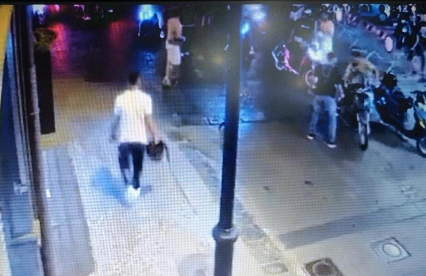 Castellammare – Carabiniere libero dal servizio interviene per sedare una rissa, viene aggredito e malmenato: arrestati 4 giovani