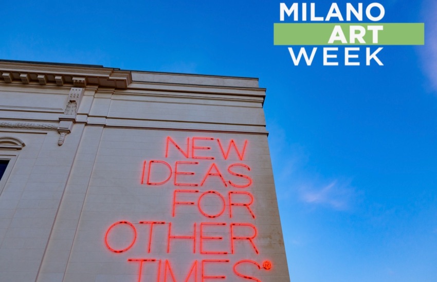 Milano Art week 2020, due nuove opere per “Artline Milano”. Gli appuntamenti