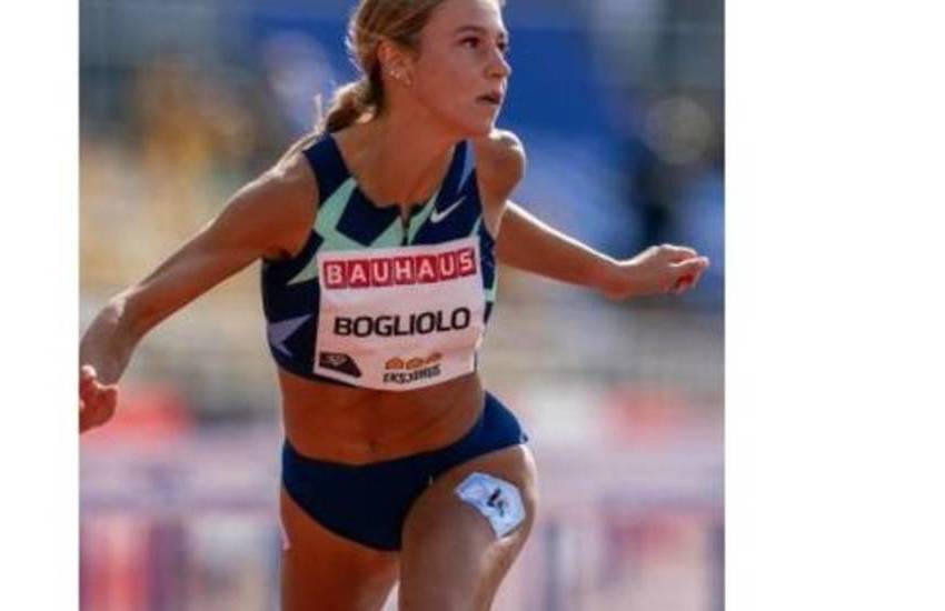 Luminosa Bogliolo, l’atleta ligure, a Stoccolma trionfa nei 100 hs in 12.88: prima volta per un’italiana