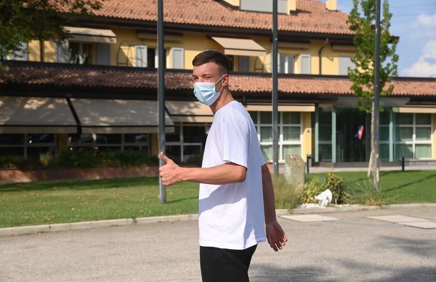 Bologna FC: iniziata la nuova stagione rossoblu