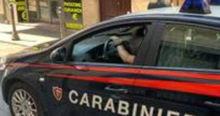 Giugliano carabinieri