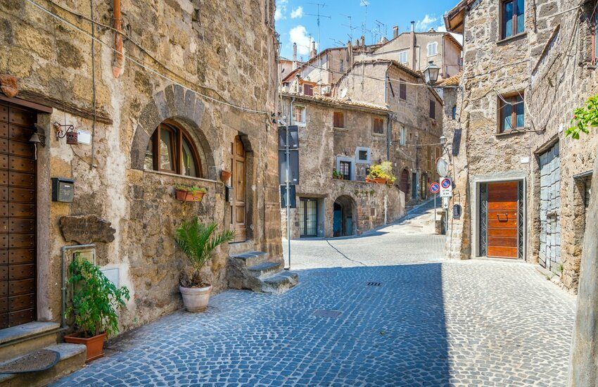 Ronciglione rappresenta il Lazio per “Una boccata d’arte”