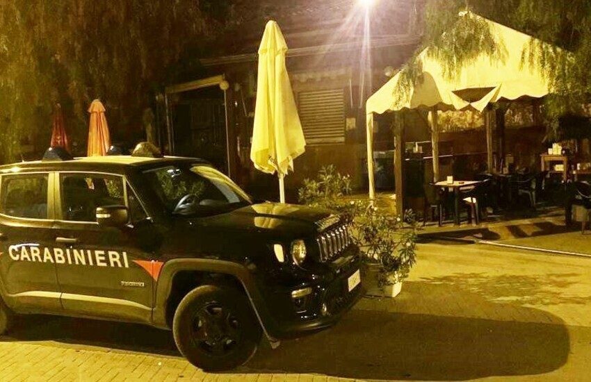 Scordia, Controlli COVID-19, disposta la chiusura temporanea di un chiosco