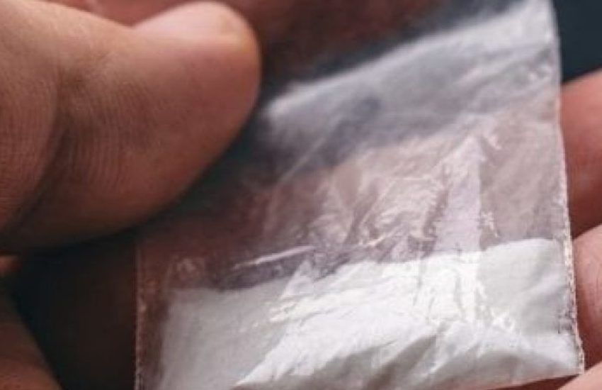 Sorpreso con cocaina, marijuana e hashish, arrestato per spaccio 52enne