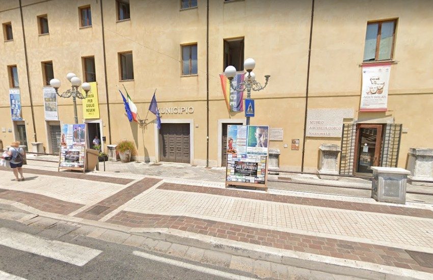 Formia, il comune mette al lavoro i percettori del reddito di cittadinanza