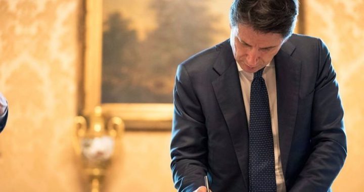 conte verbali comitato tecnico-scientifico segreto di stato