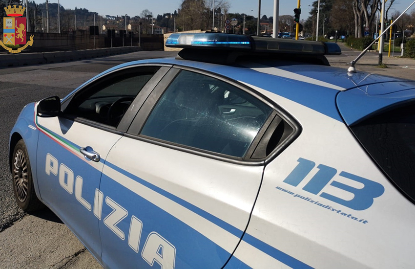 Avellino – Agguato in via Visconti, ritrovata la vettura utilizzata dagli aggressori, le indagini proseguono