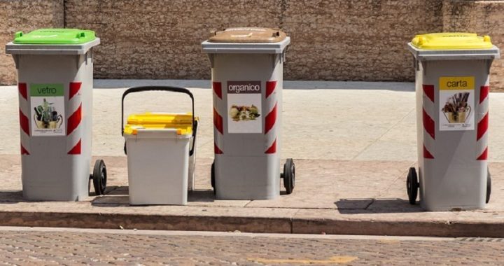 Raccolta differenziata attività commerciali: parla Giancarlo Della Pelle