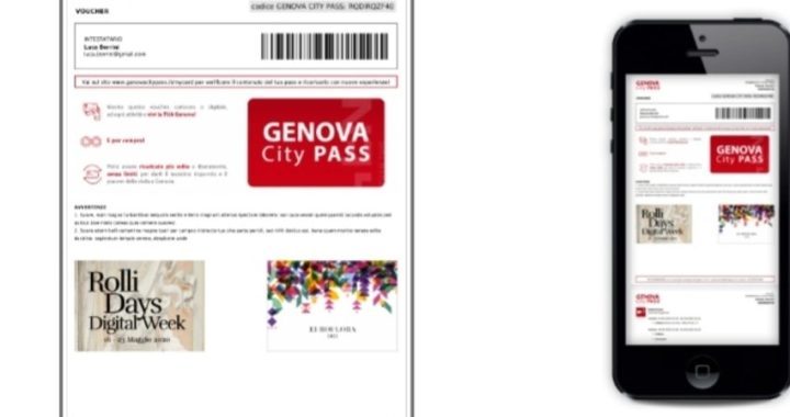 genova city pass