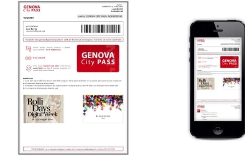 Genova City Pass Summer edition, 72 ore per visitare la Superba attraverso 4 itinerari