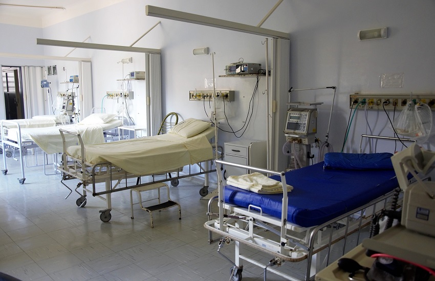 Coronavirus, riapre il Covid Center dell’Ospedale Loreto mare: ricoverate quattro persone