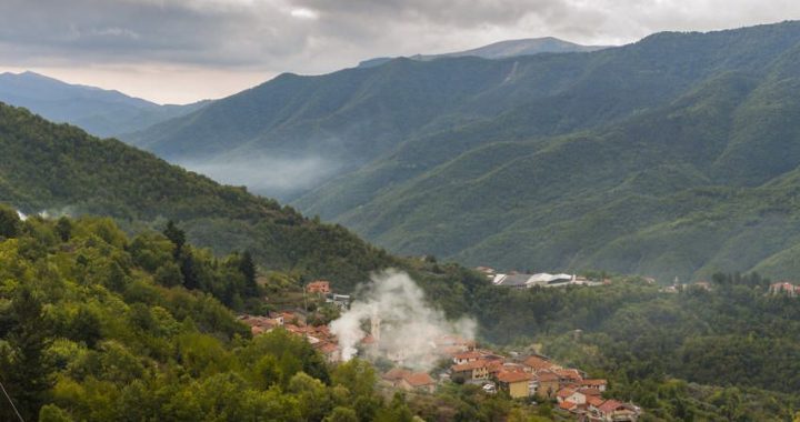 passo del ginestro escursioni