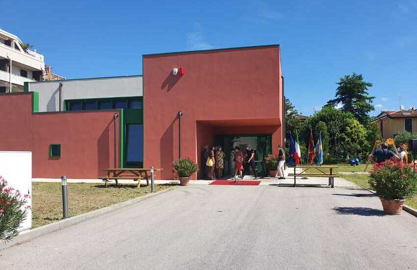 Nuovo centro polifunzionale inaugurato in seconda Circoscrizione a Verona