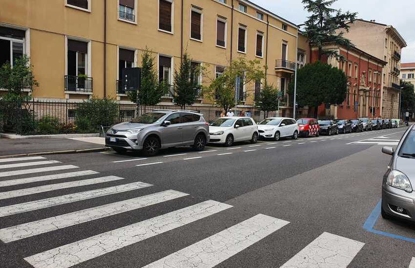 Verona, 8 km di corsie ciclabili per le superiori