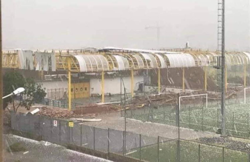 Maltempo in Veneto, attivata Unità di Crisi. Stato di emergenza a Montecchia di Crosara. Domani Zaia in sopralluogo in vari Comuni.