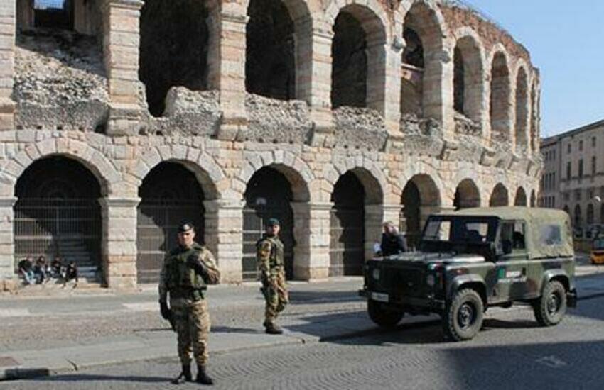 Militari riassegnati da Verona alla Sicilia. Sboarina: “Scelta inaccettabile”