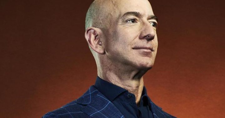 Jeff Bezos Amazon