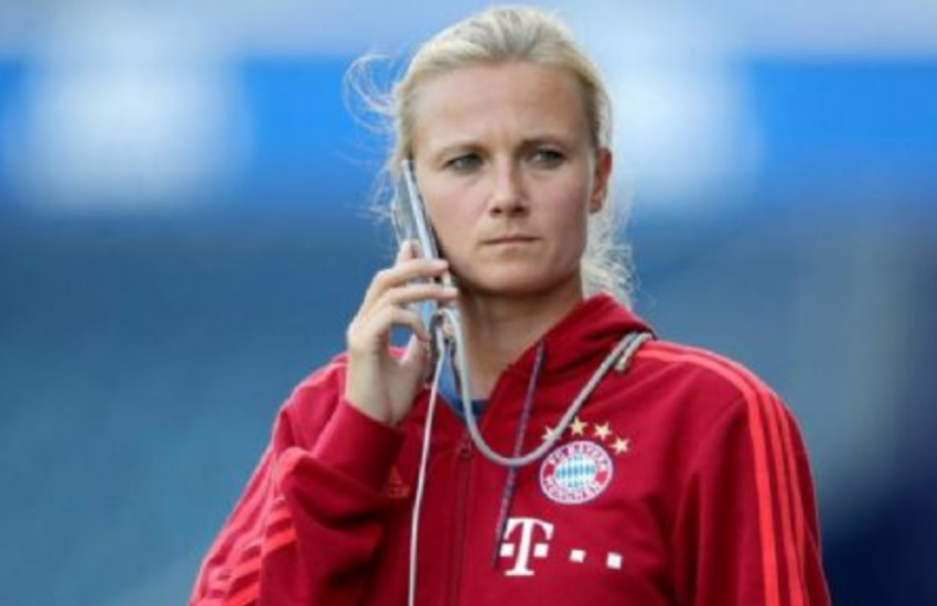 Bayern Monaco, Kathleen Krüger, chi è la team manager? Il personaggio…