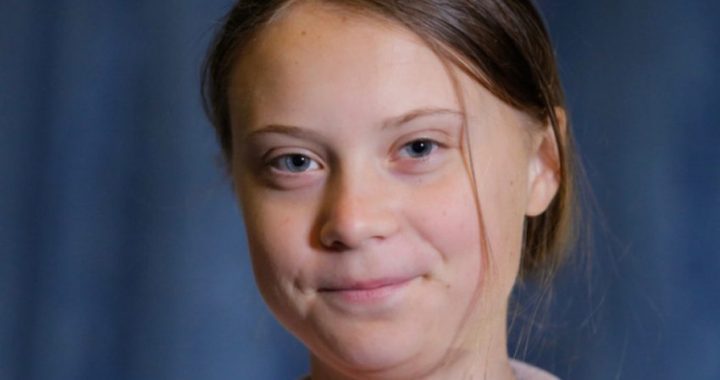 Greta Thunberg