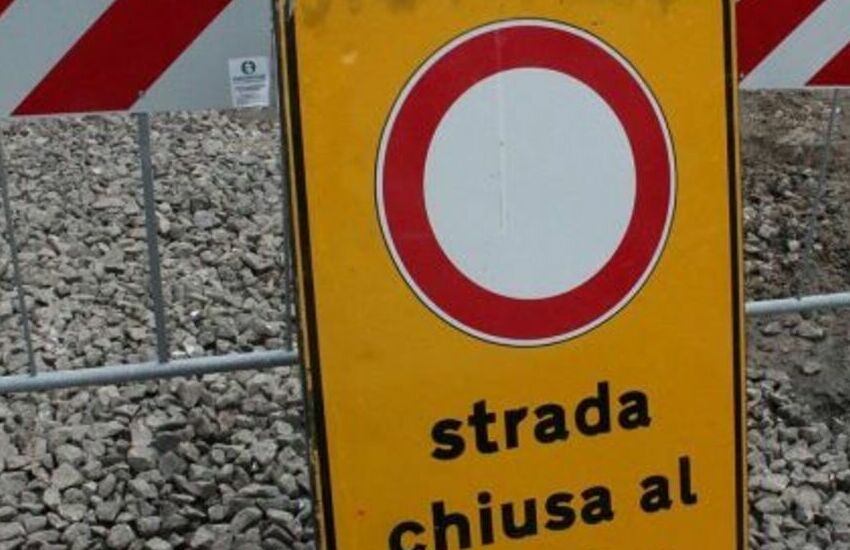 Padova, chiusura di 4 strade per lungo tempo a causa di lavori in corso
