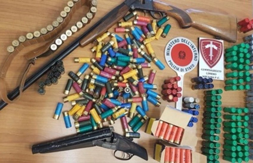 Librino, controlli speciali dopo la recente sparatoria in cerca di armi