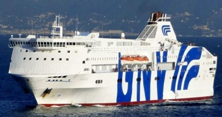 majestic traghetto gnv