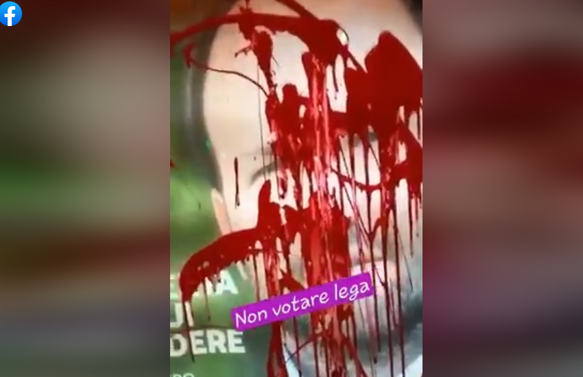 Su instagram un video che augura la morte a Zinzi ma lui non si lascia intimorire
