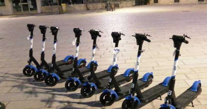 monopattini elettrici