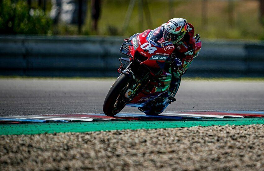 Moto GP Repubblica Ceca: per Ducati 11° e 12° posto, le dichiarazioni