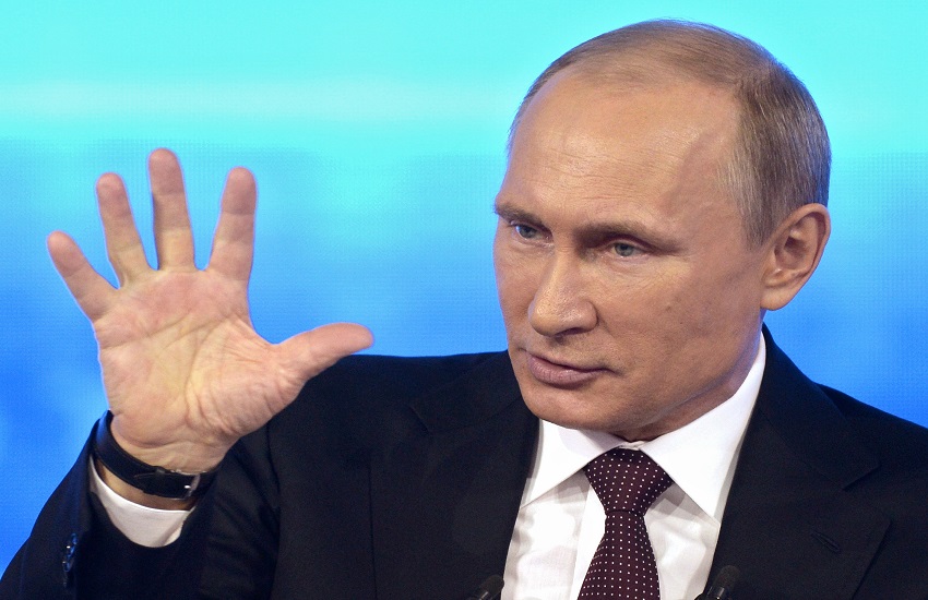 Russia, Putin gravemente malato? I media inglesi e i servizi di intelligence azzardano una diagnosi