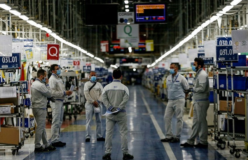 Forino – L’azienda Pasell protagonista del Global Compact Campania e riceve gli elogi del Financial Time