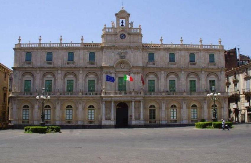 Università di Catania, Welcome Day: gli appuntamenti della prossima settimana