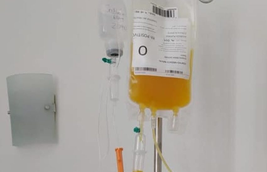 Covid, dagli Stati Uniti via libera al plasma. De Donno, padre della terapia: “Io, solo e bistrattato in Italia”