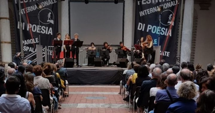 Festival internazionale di Poesia - Genova