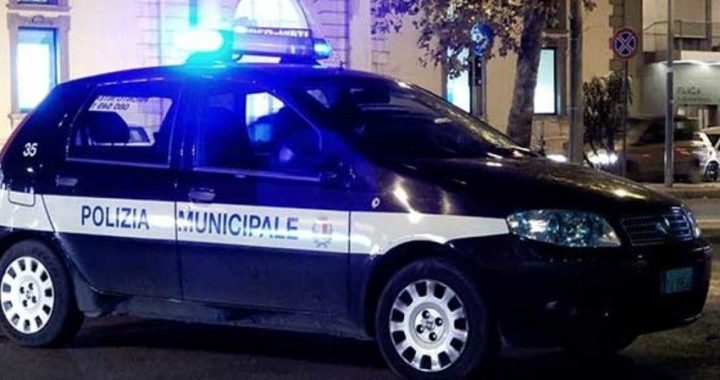 polizia bari pirata della strada investita telecamere sicurezza