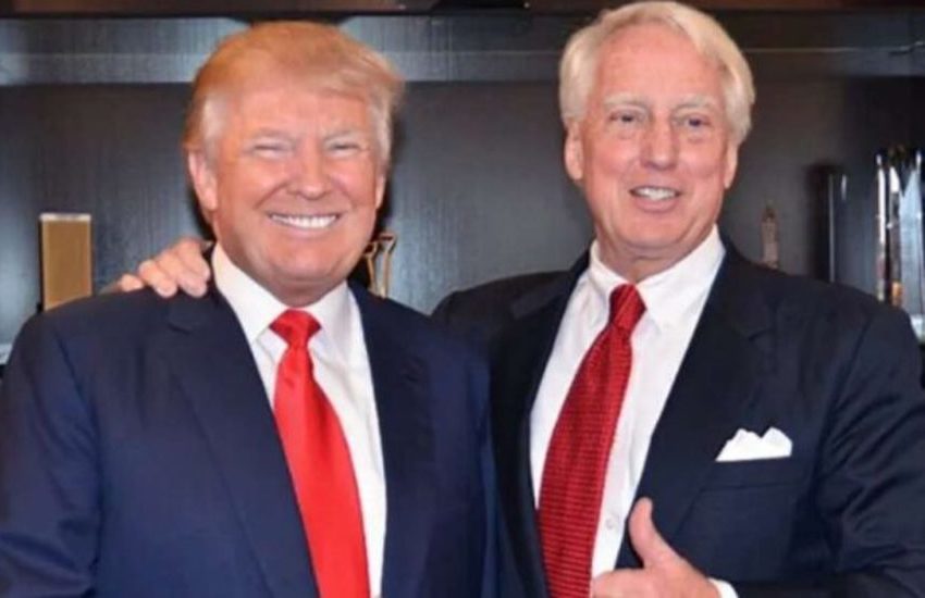 “Era il mio migliore amico”. Trump annuncia all’America la morte di suo fratello Robert