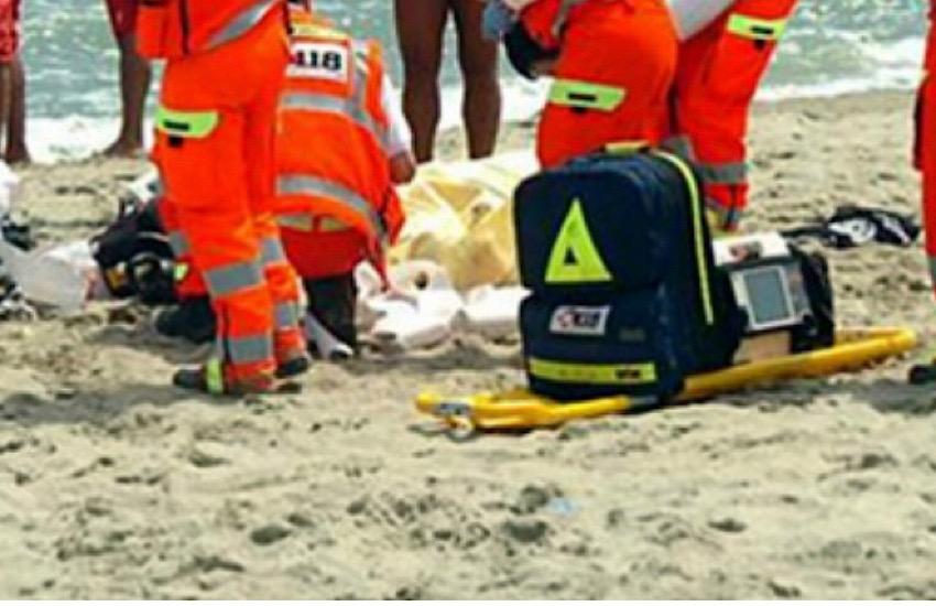 Savona, tragedia in mare: morto turista di Moncalieri (TO)