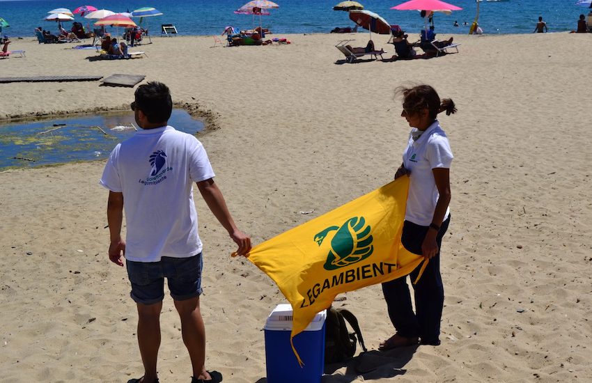 “Puliamo il mondo”: la tre giorni di iniziative organizzata da Legambiente sul litorale di Latina