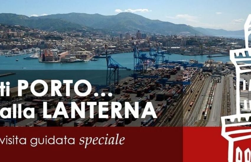 “Ti porto alla lanterna”: domenica 30 agosto visita guidata speciale