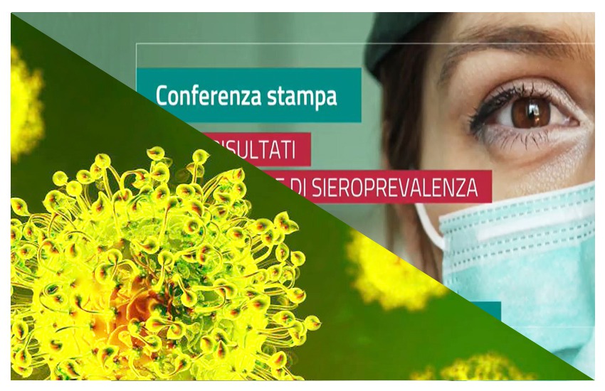 1 milione 482 mila italiani hanno gli anticorpi per il Sars-CoV-2
