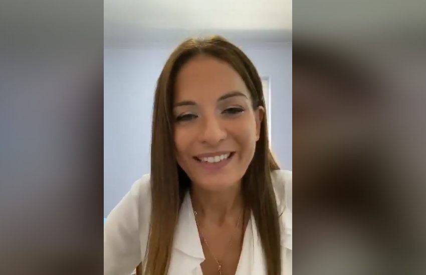 Arriva la conferma dal vicesindaco: “sono positiva ma non ho nessun sintomo”