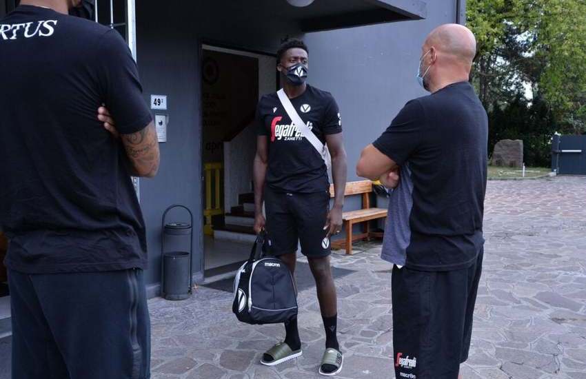 Virtus Bologna: iniziata oggi la stagione 2020/21, ecco chi manca all’appello