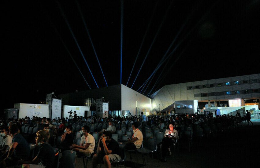 Giffoni 50 TALK: gli appuntamenti della Yaris Arena