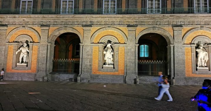 Palazzo Reale Napoli
