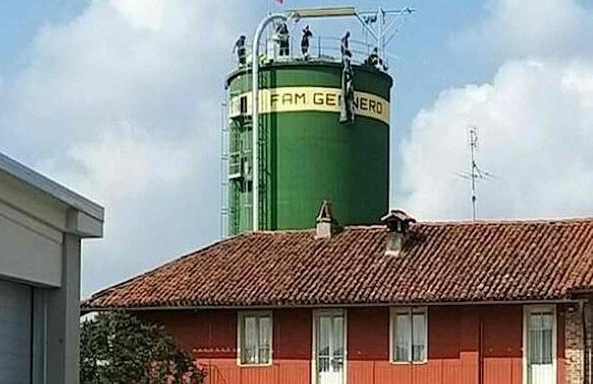 Tragedia sul lavoro a Cavallermaggiore: due fratelli cadono in un silos, uno muore l’altro è in codice rosso