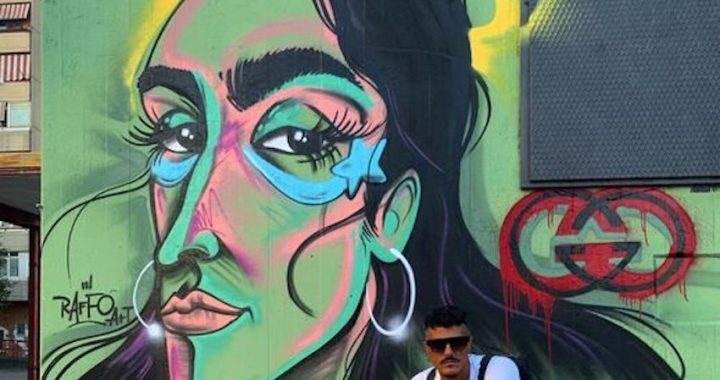 Armine, Raffo artist