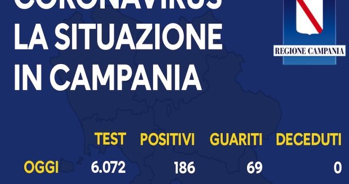 Campania 16 settembre 2020