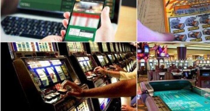 gioco d'azzardo in Liguria