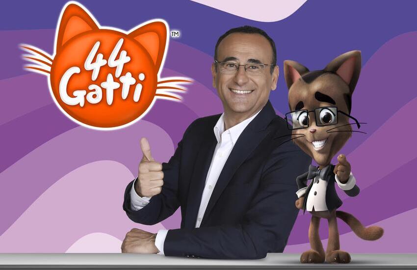 44 GATTI: PRESENTATI I NUOVI EPISODI DI GATTOCARLO